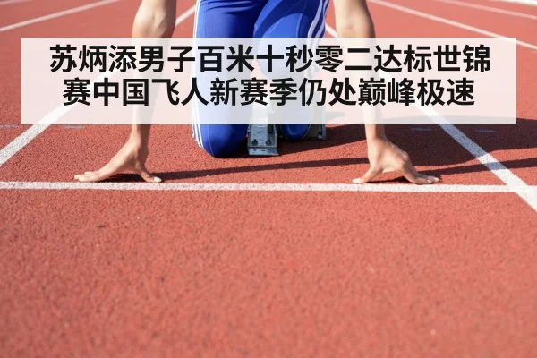 track runner starting blocks
