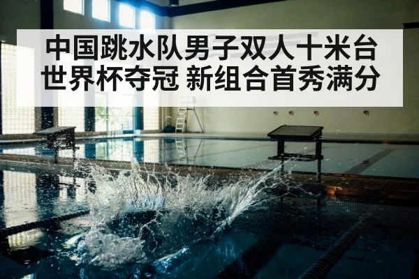 diving platform competition